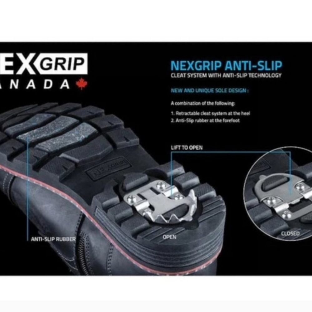 Nexgrip Womans Winter Boot